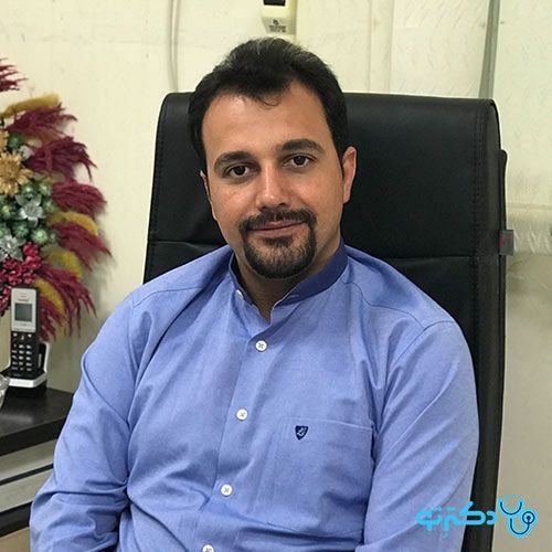 دکتر جمشید شریفی - داخلی تهران