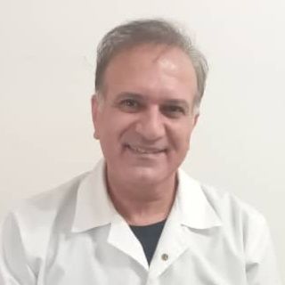 دکتر باهر افسرده - دندانپزشک تهران