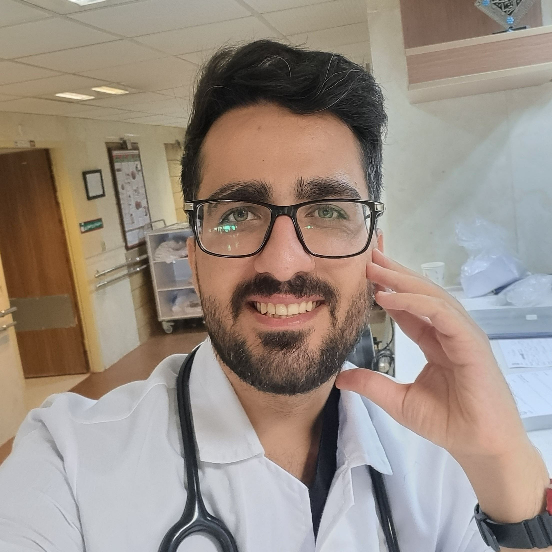 دکتر مجید مرتضوی نیا - عمومی 