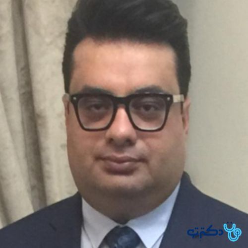 دکتر خشایار سنجری - جراحی عمومی تهران