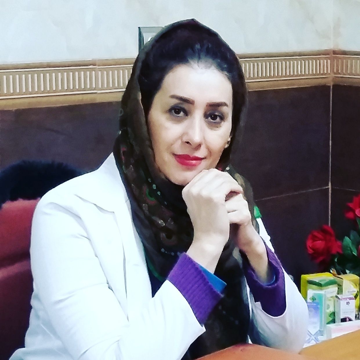 سارا خسروی صوفی - مامایی 