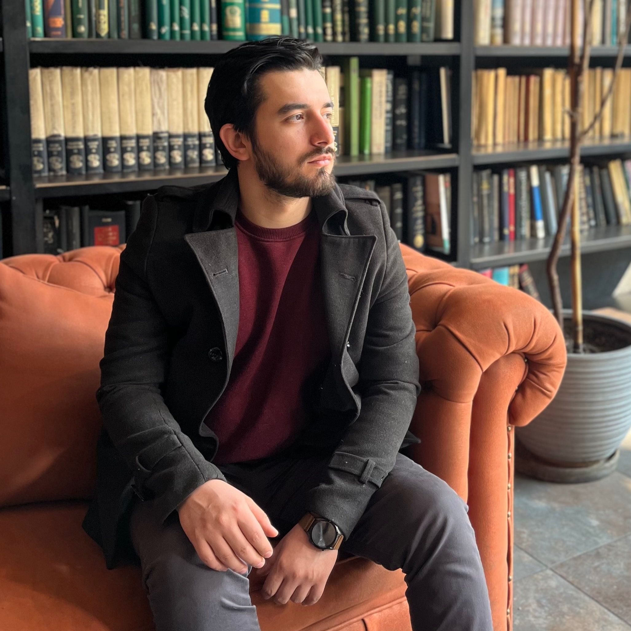 محمدجواد عموئی - تغذیه رشت