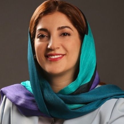 دکتر افسانه کتیرائی - چشم پزشکی تهران