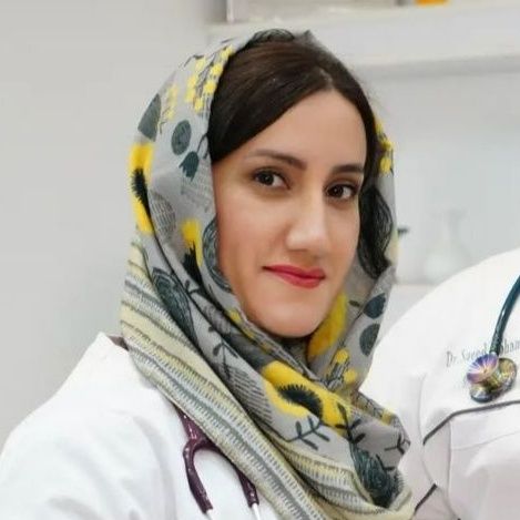 دکتر لیلا کاظمی - داخلی شیراز