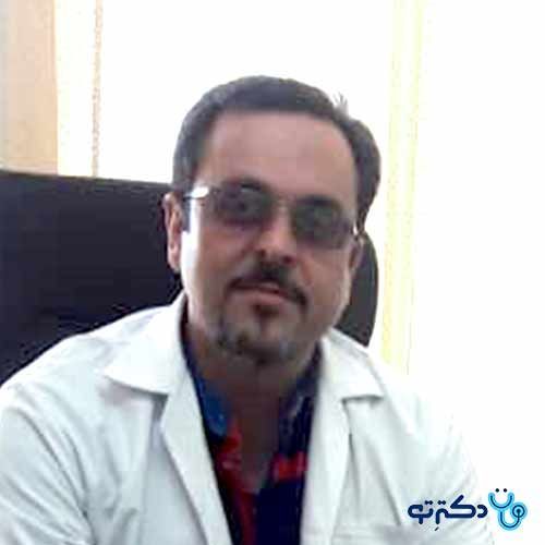 دکتر مجید احمدپور - گوش و حلق و بینی تهران