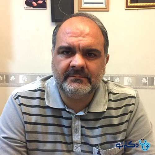 دکتر امیر پاک اسکویی - ارتوپدی تبریز