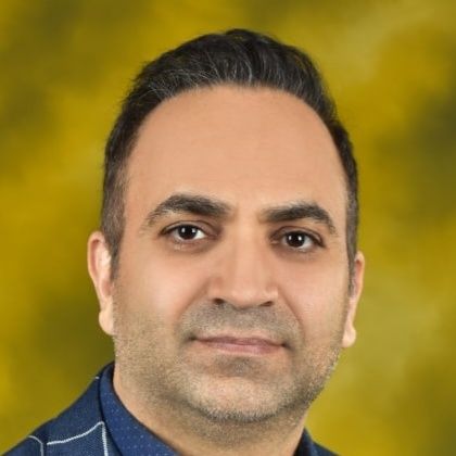 دکتر حمید قنبری راد - دندانپزشک مشهد