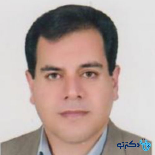 دکتر محمدرضا دهستانی مهرجردی - داخلی یزد