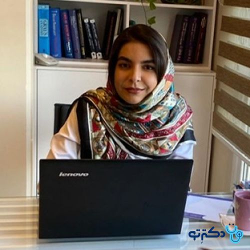 مریم طاهری - شنوایی سنجی تهران