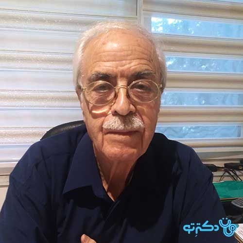 دکتر مصطفی عمیدی - داخلی تهران