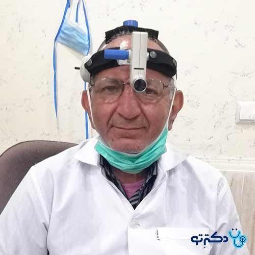 دکتر سید عبدالحسین معصومی - گوش و حلق و بینی اهواز