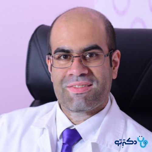 دکتر مهدی جعفری - جراحی عمومی تهران