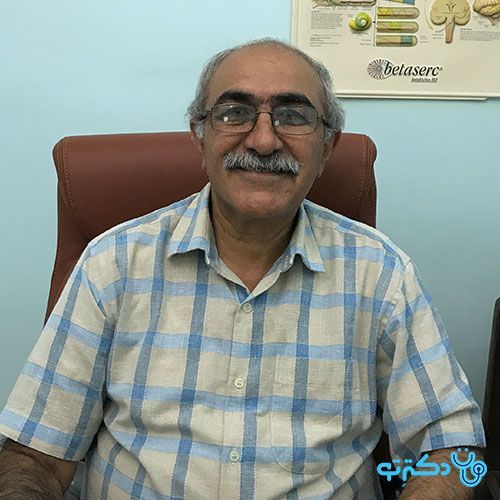 دکتر ناصر صادقی - گوش و حلق و بینی بندرعباس