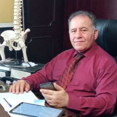 دکتر رامین امامی - مغز و اعصاب و نورولوژی تهران