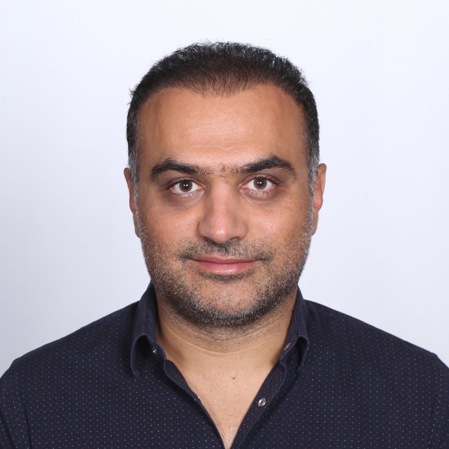 دکتر علیرضا عسگری - دندانپزشک پاکدشت