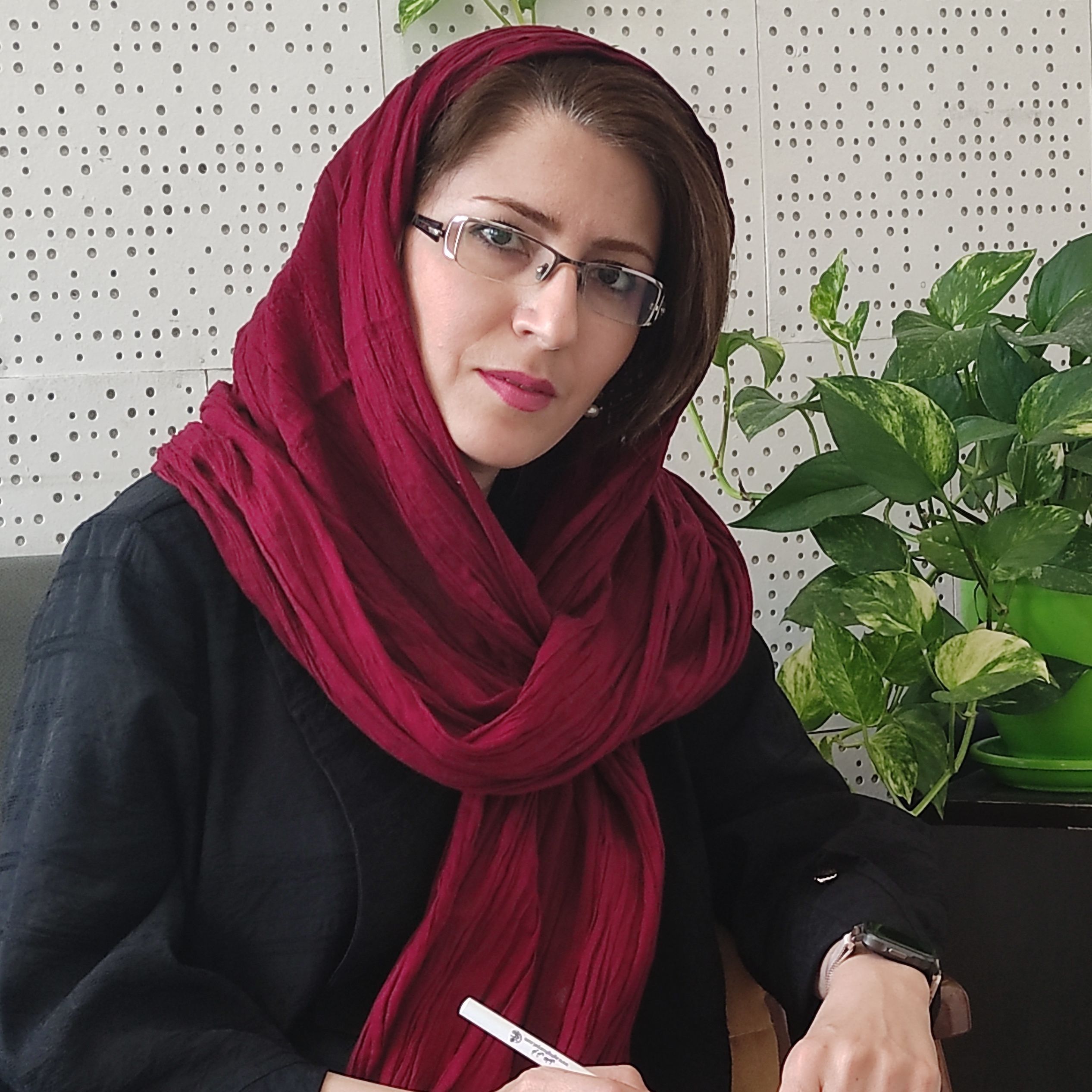 عاطفه نکویی - روانشناسی تهران