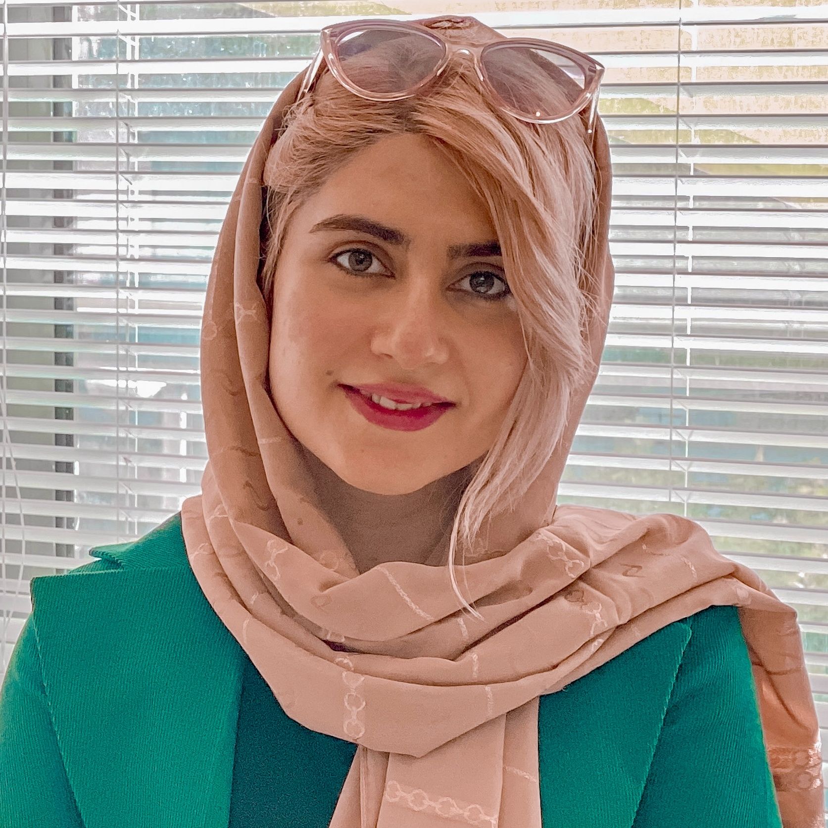 محدثه حسن زاده - تغذیه تهران