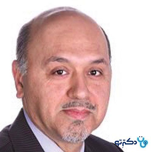 دکتر بابک باب شریف - چشم پزشکی تهران