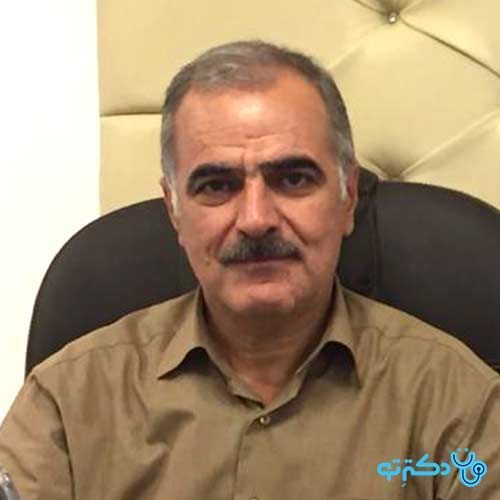 دکتر محمد میرزا آقازاده - داخلی تبریز