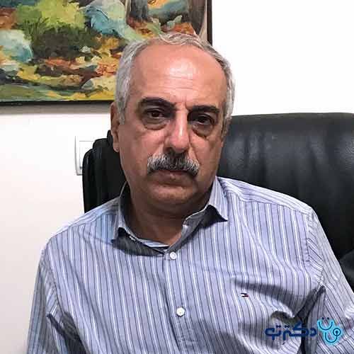 دکتر غلامحسین احمدزاده - اعصاب و روان (روانپزشکی) اصفهان