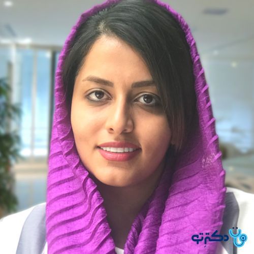 زهرا مدنی - تغذیه تهران