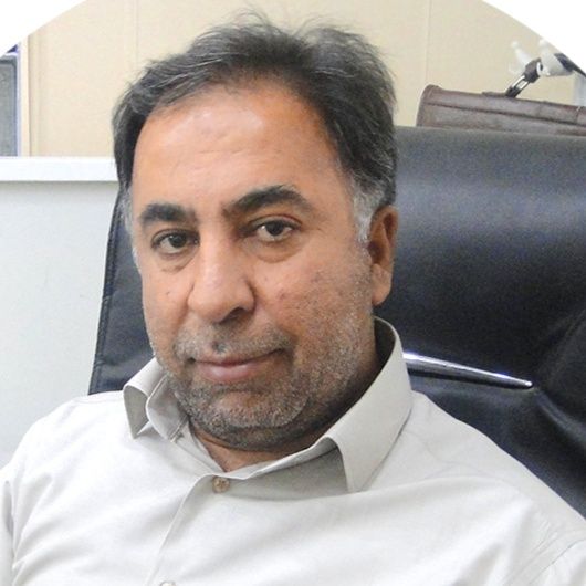 دکتر محمدباقر داراب پور - ارتوپدی شیراز