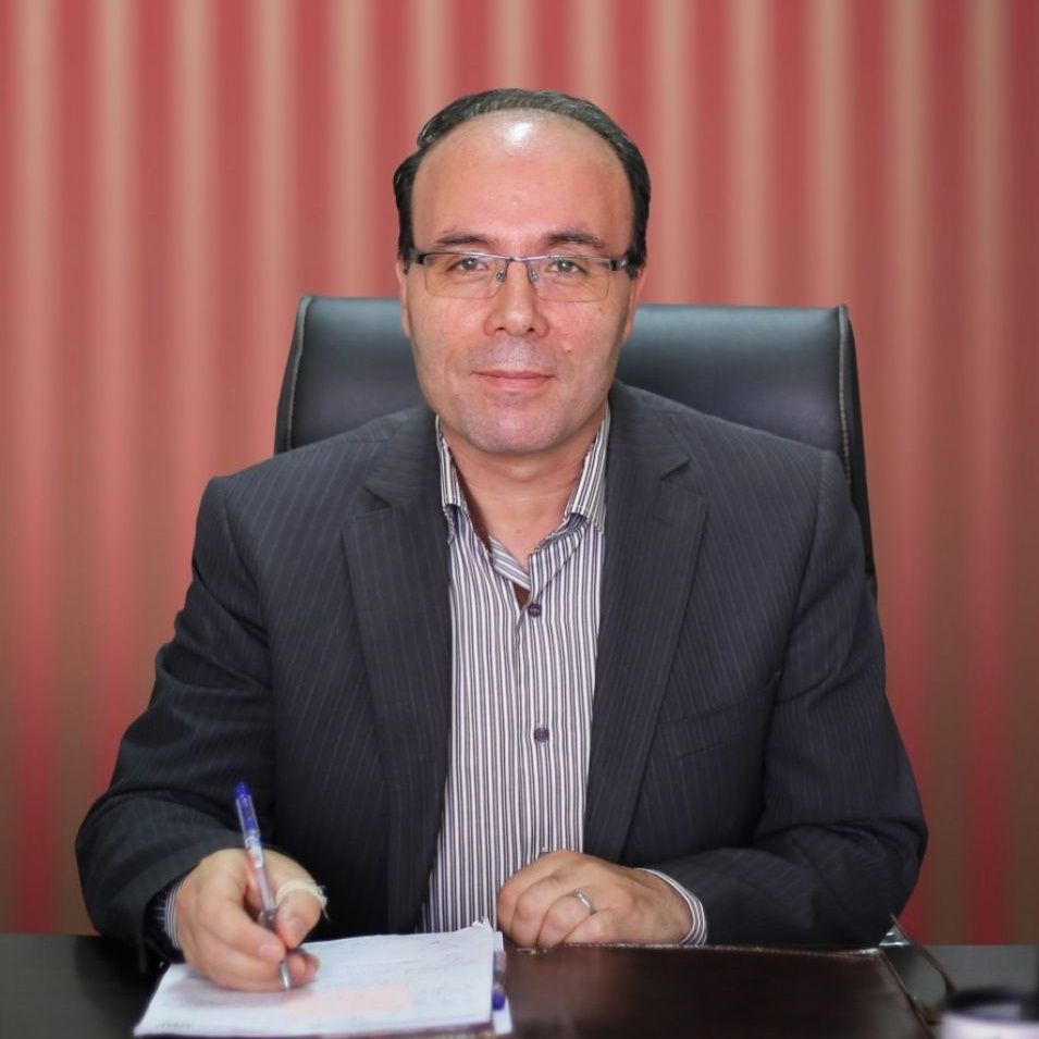 فردین امیرخانی - تغذیه 