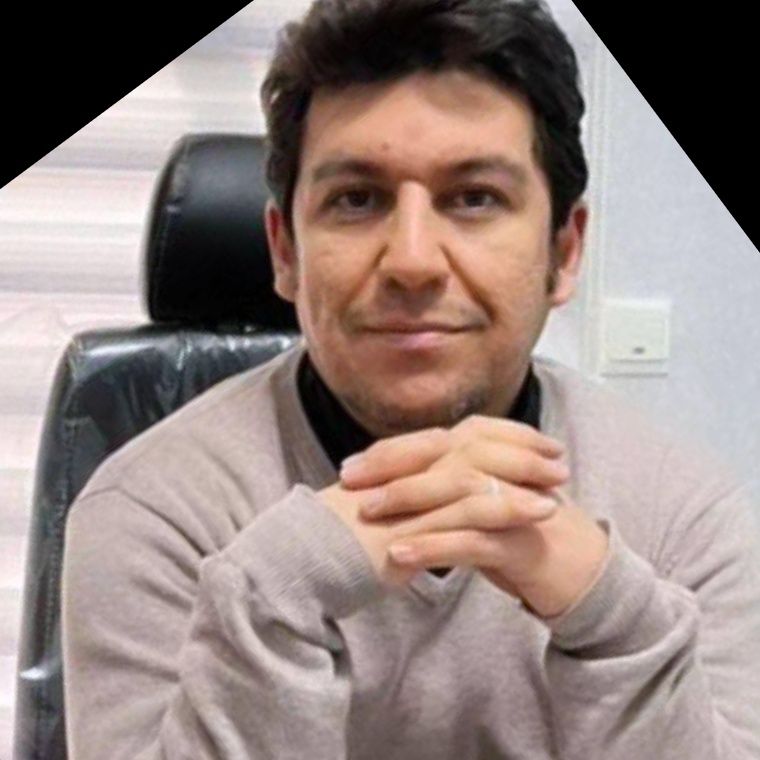 دکتر سید هادی حسینی سعادت - داخلی تهران