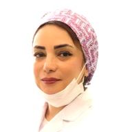 دکتر نغمه قاری زاده - دندانپزشک تهران