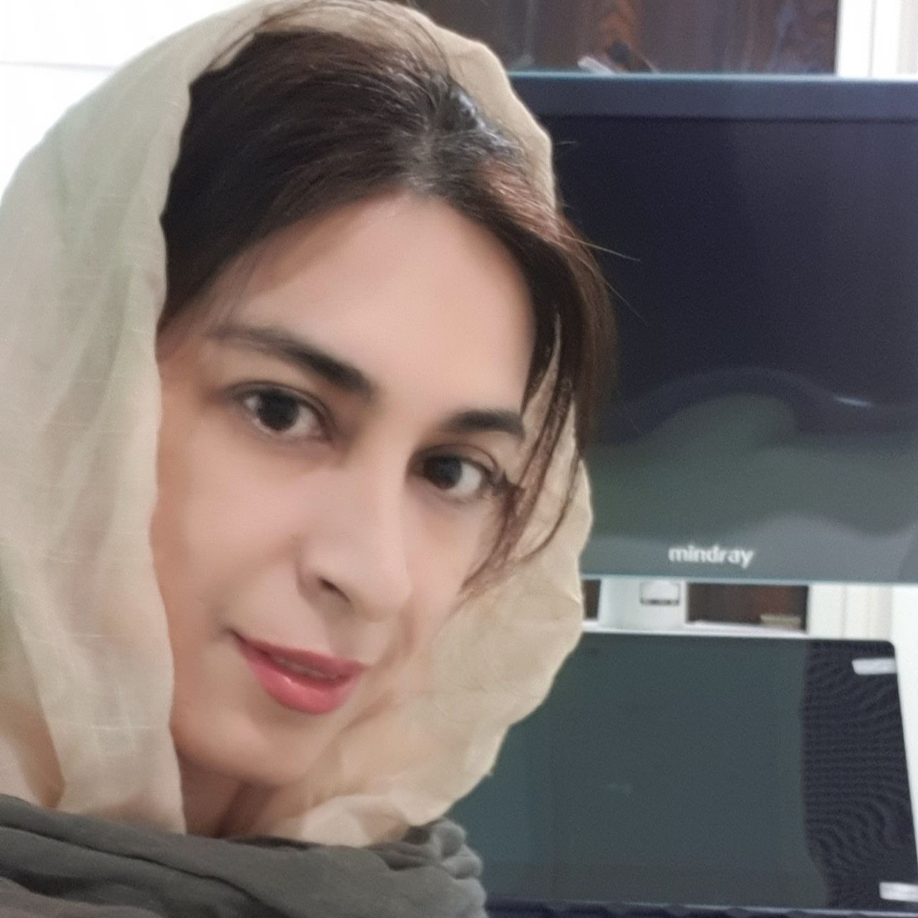 دکتر اکرم داوری عدالت پناه - رادیولوژی تهران