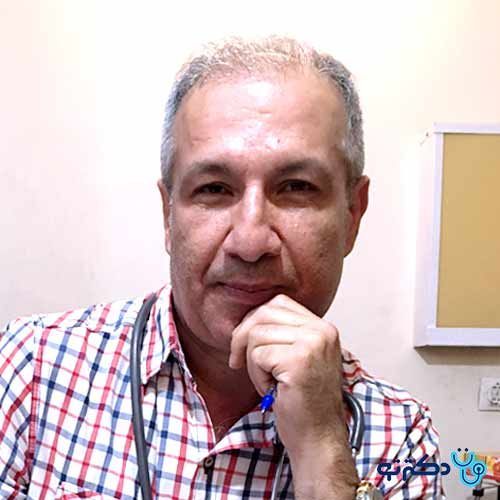 دکتر ناجی مزرعه - مغز و اعصاب و نورولوژی تهران