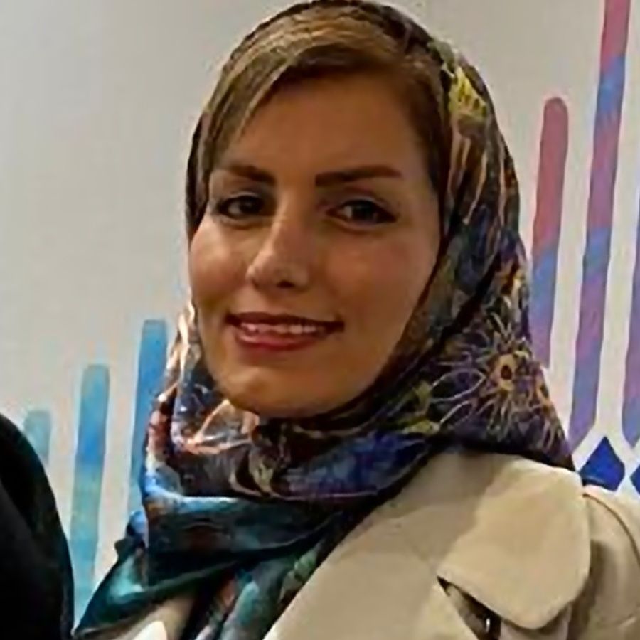 فرناز فتح اله زاده - شنوایی سنجی تهران