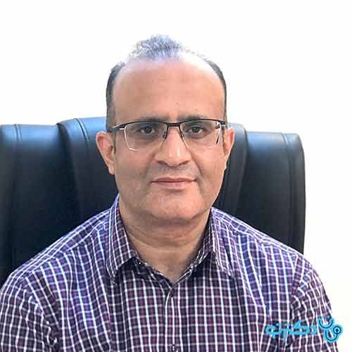 دکتر فرزین غیاثی - داخلی اصفهان