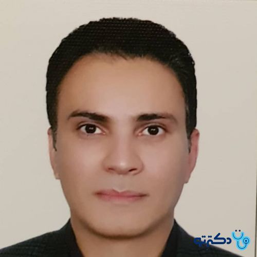 دکتر امیرحسین پایدار - رادیولوژی شیراز