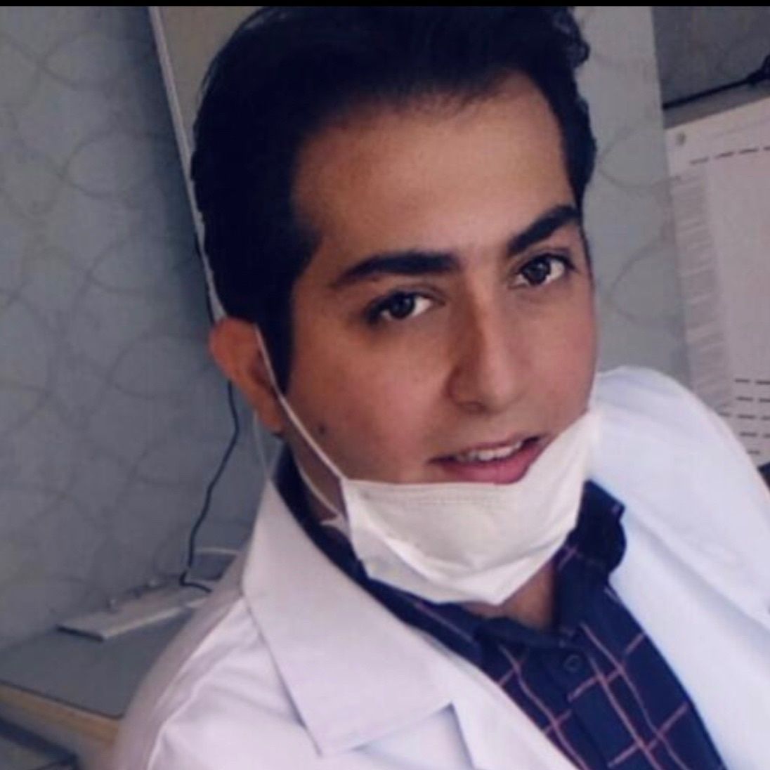 دکتر مهرداد کسراراد - دندانپزشک تهران