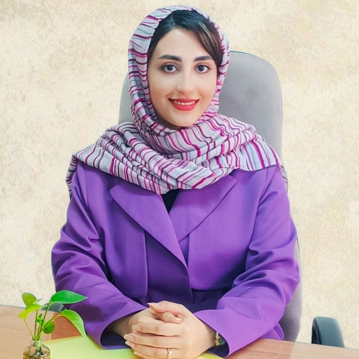 ملیکا ملک زاده رضوی - روانشناسی مشهد