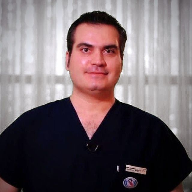 دکتر محمدمهدیار سعیدیان - عمومی مشهد