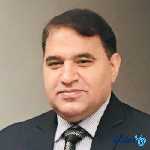 دکتر محمد درچین - رادیوانکولوژی دزفول