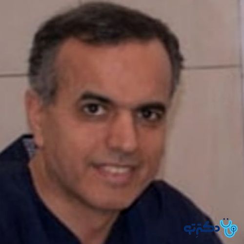 دکتر محمدرضا نعمت الهی - رادیولوژی شیراز