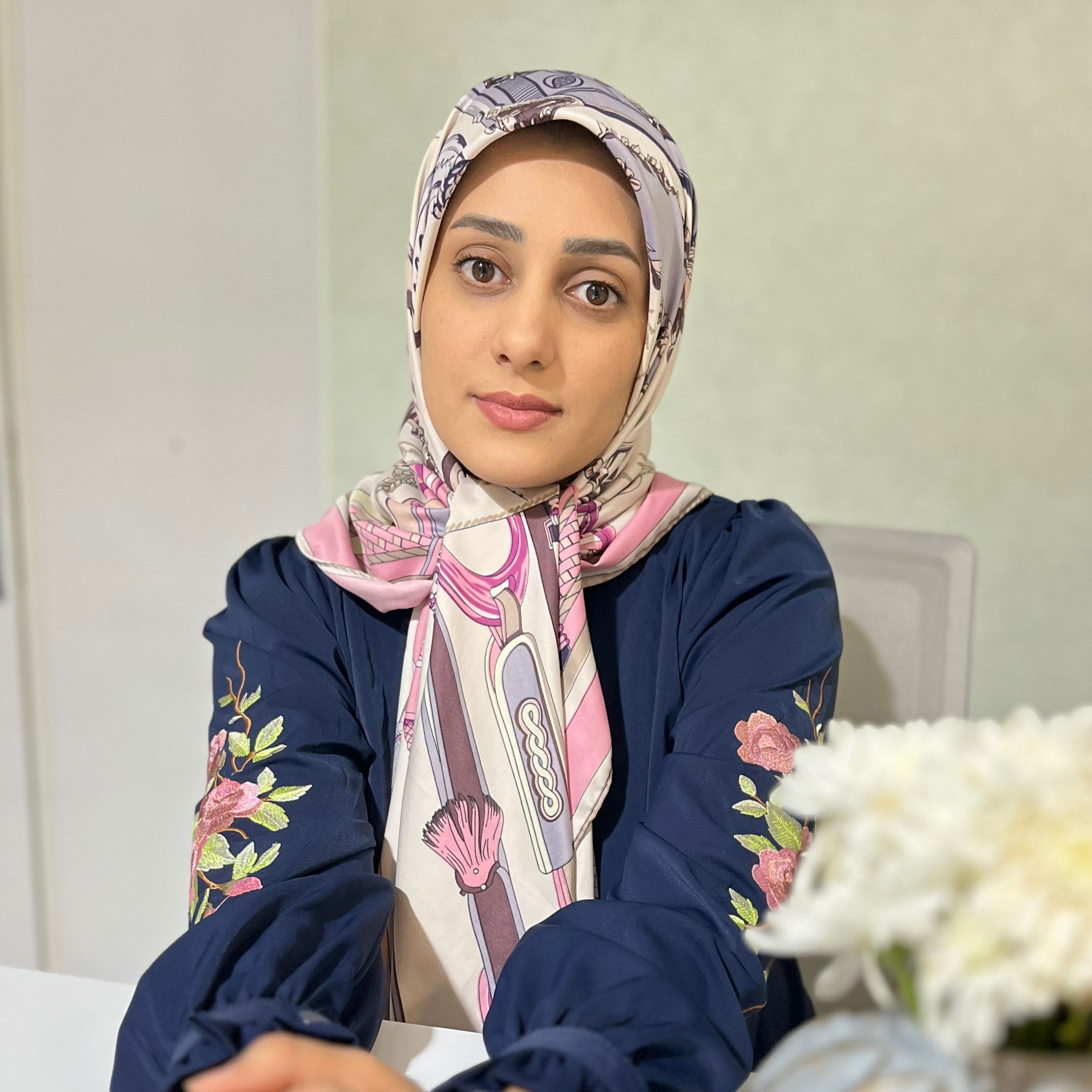 ریحانه صیف نکویی - روانشناسی تهران