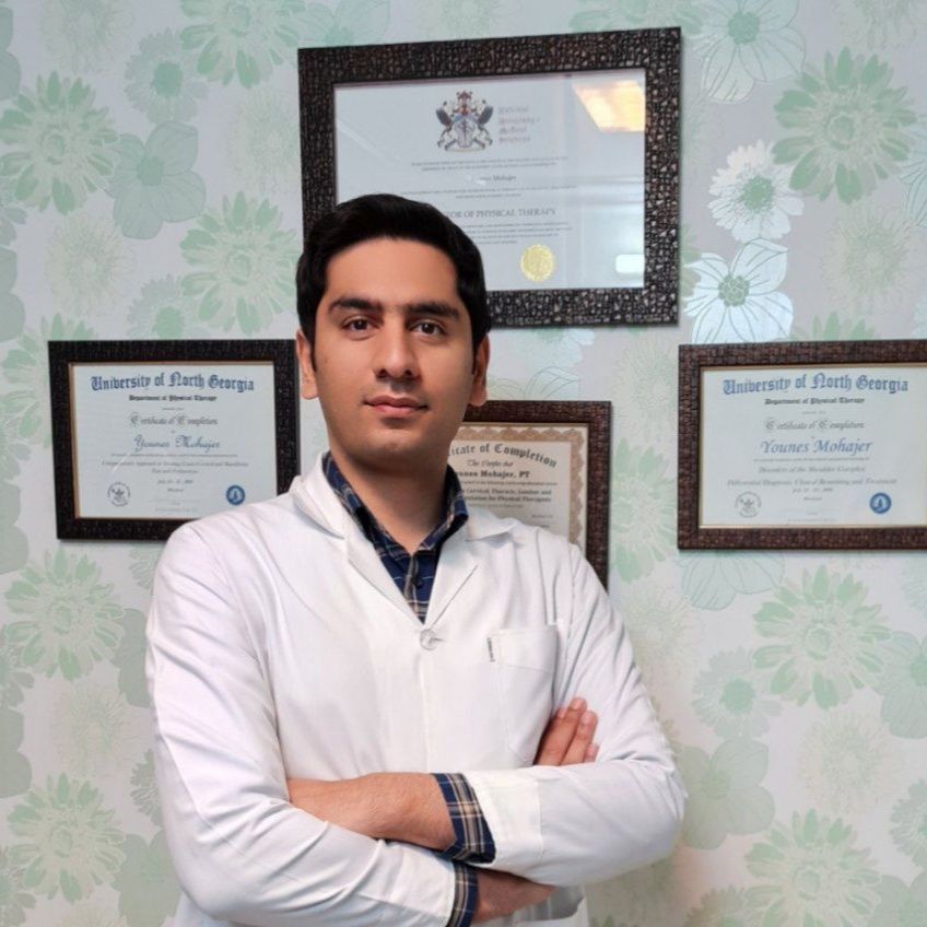 یونس مهاجر - فیزیوتراپی مشهد