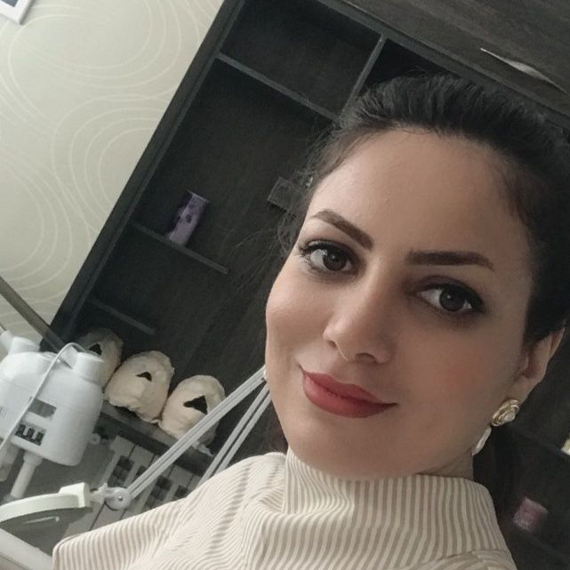 دکتر ناهید نجفی - کودکان و اطفال گرگان