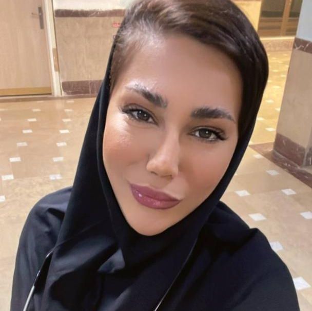 دکتر فرزانه باقری - داخلی لار