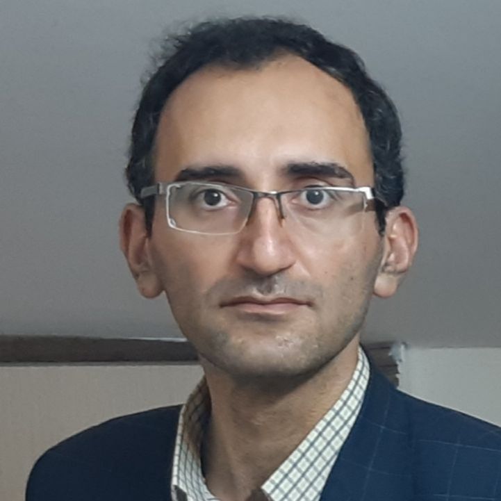 دکتر سید علیرضا قریشی - ارتوپدی مشهد