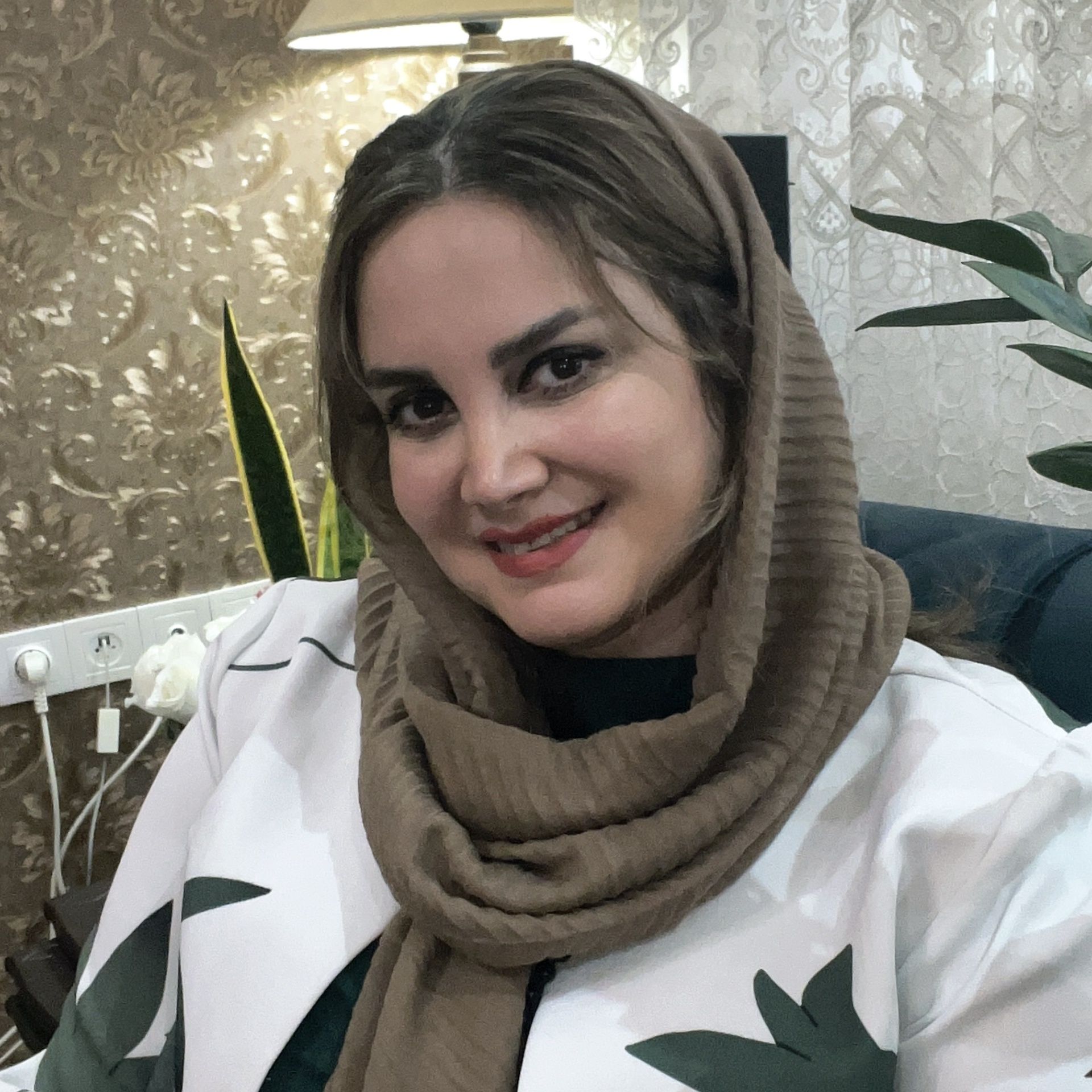 نسیبه عاشوری - روانشناسی رشت