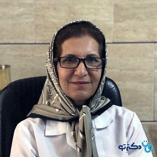دکتر محبوبه فلامکی - پوست و مو شیراز