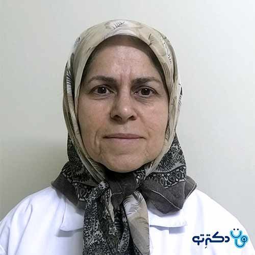 دکتر ثریا جعفر زاده - چشم پزشکی شیراز