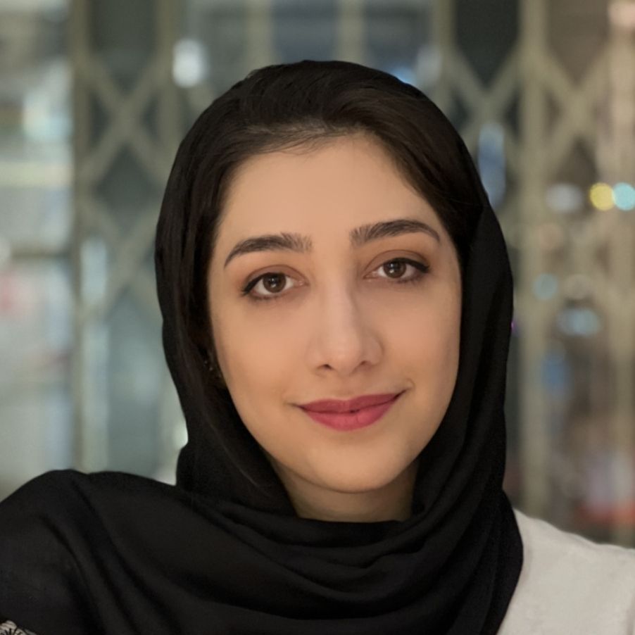 فاطمه کدخدازاده - فیزیوتراپی تهران