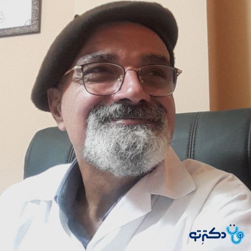 دکتر رضا شهرامی - عفونی ساری