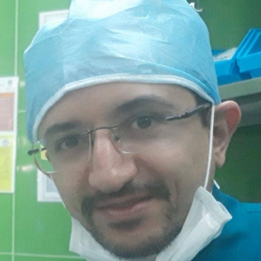 دکتر بابک نکوئی - بیهوشی 